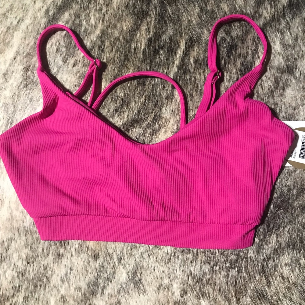 Becca Swim - 2021 season hot pink! Never worn!
